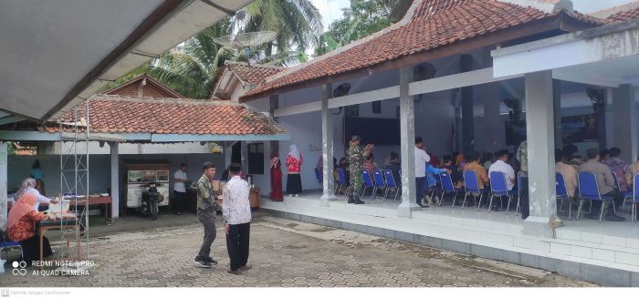 Camat Kuwarasan mengadakan Silaturahmi Halal Bihalal di Pendopo Kuwarasan 01